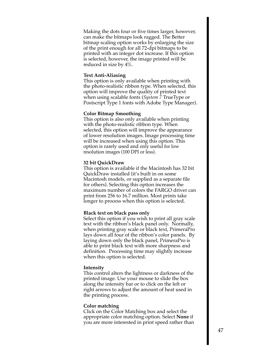 FARGO electronic 76503 User Manual | Page 49 / 95