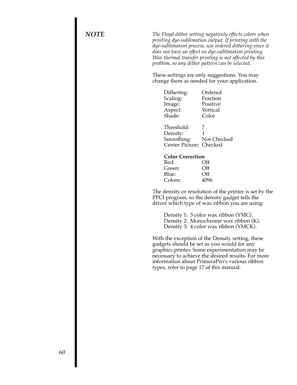 FARGO electronic 76503 User Manual | Page 62 / 95