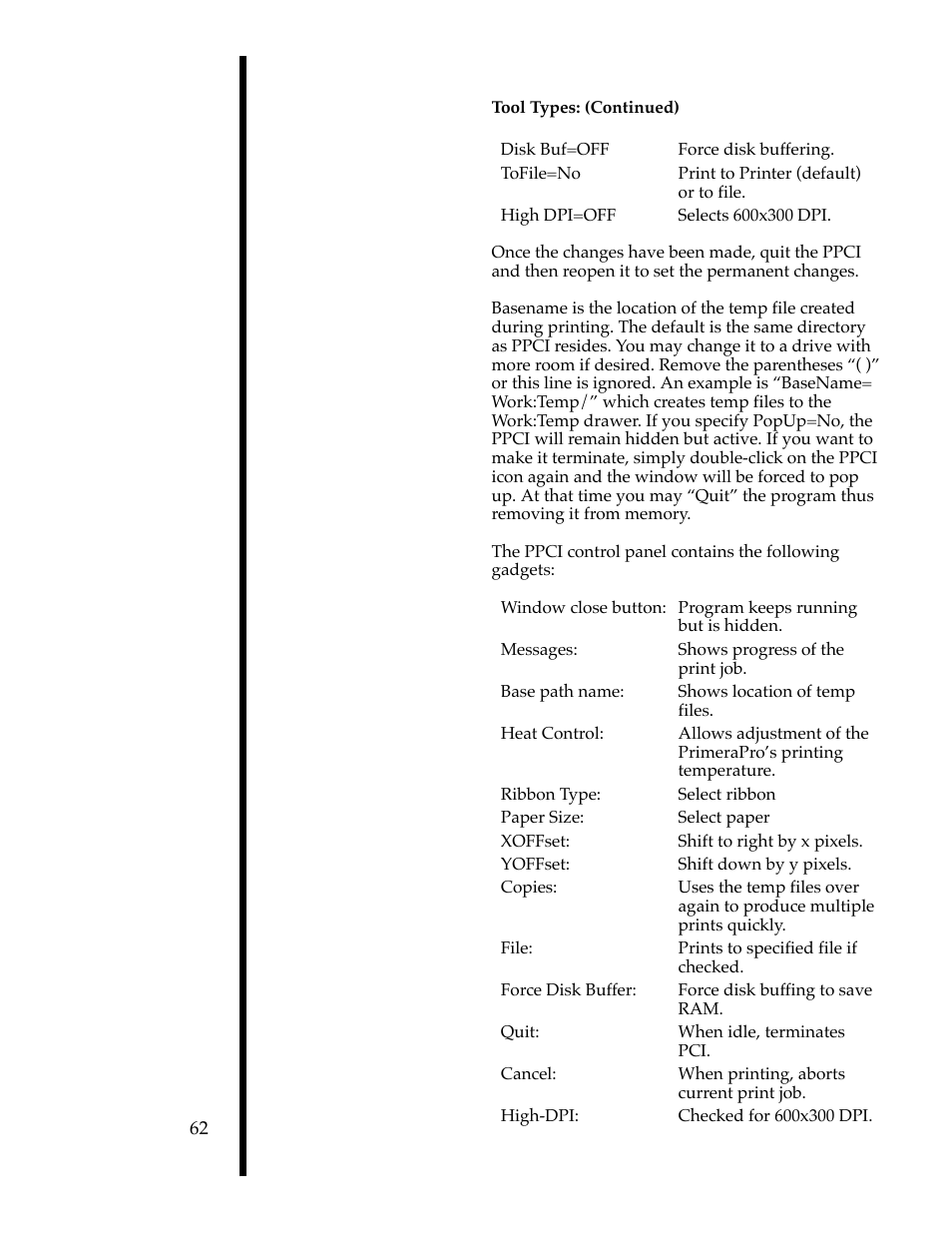FARGO electronic 76503 User Manual | Page 64 / 95