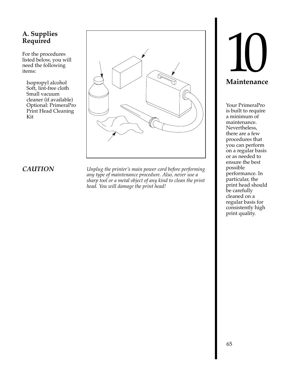 FARGO electronic 76503 User Manual | Page 67 / 95