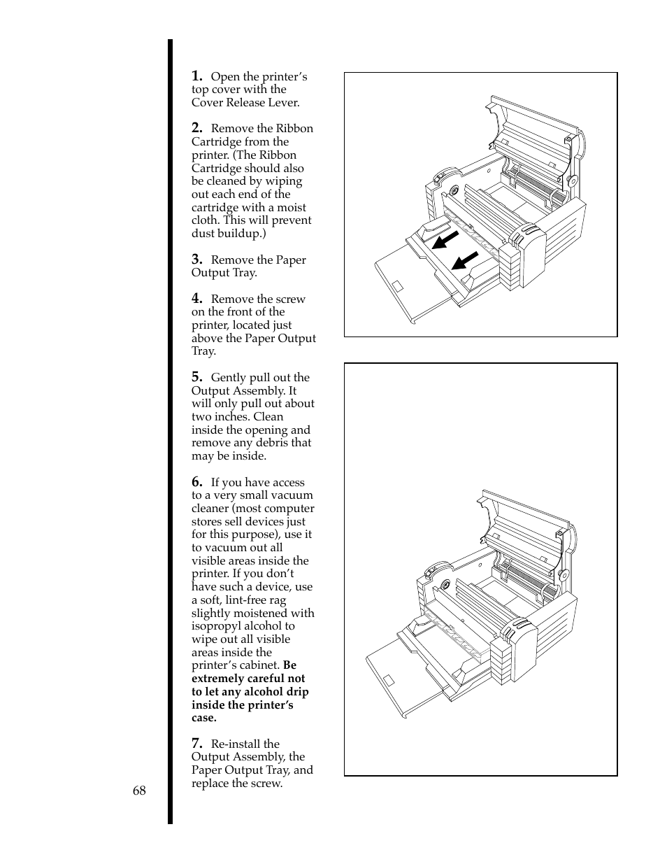 FARGO electronic 76503 User Manual | Page 70 / 95