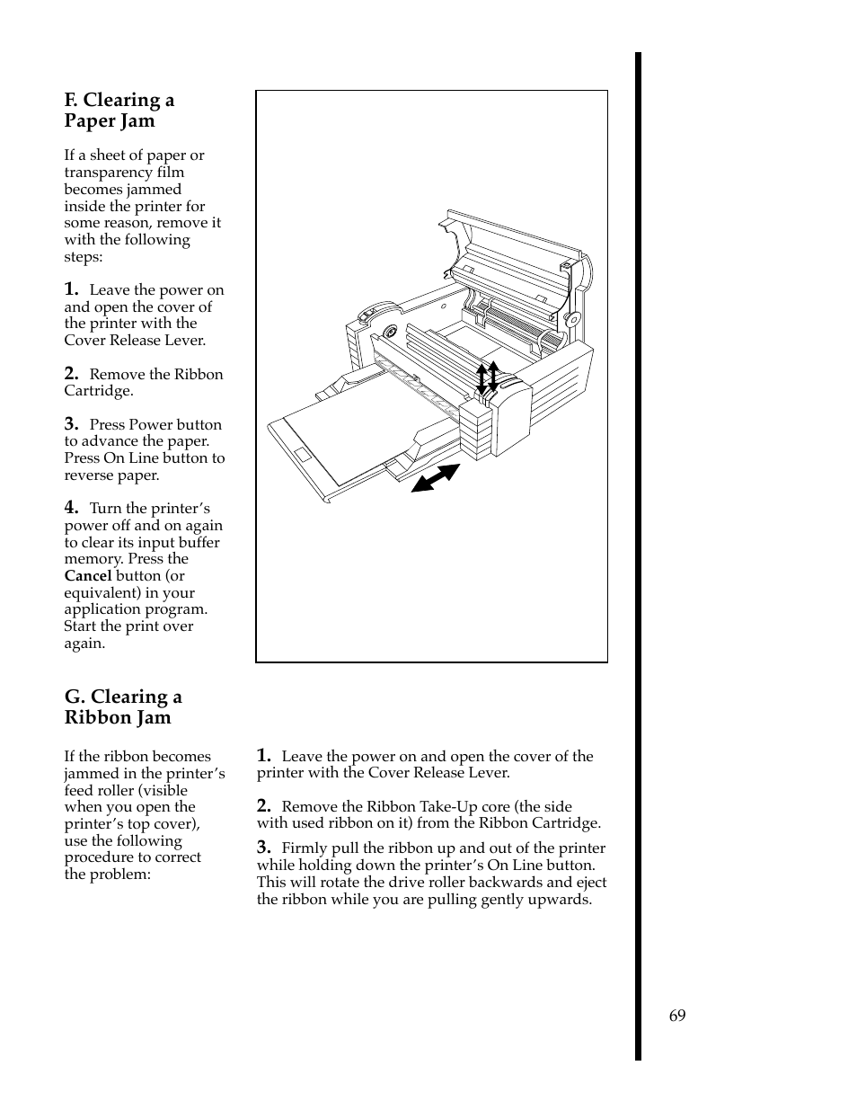 FARGO electronic 76503 User Manual | Page 71 / 95