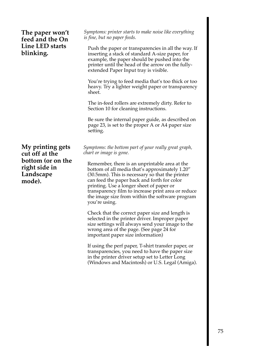 FARGO electronic 76503 User Manual | Page 77 / 95