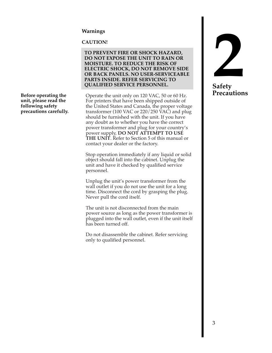 FARGO electronic 76503 User Manual | Page 8 / 95