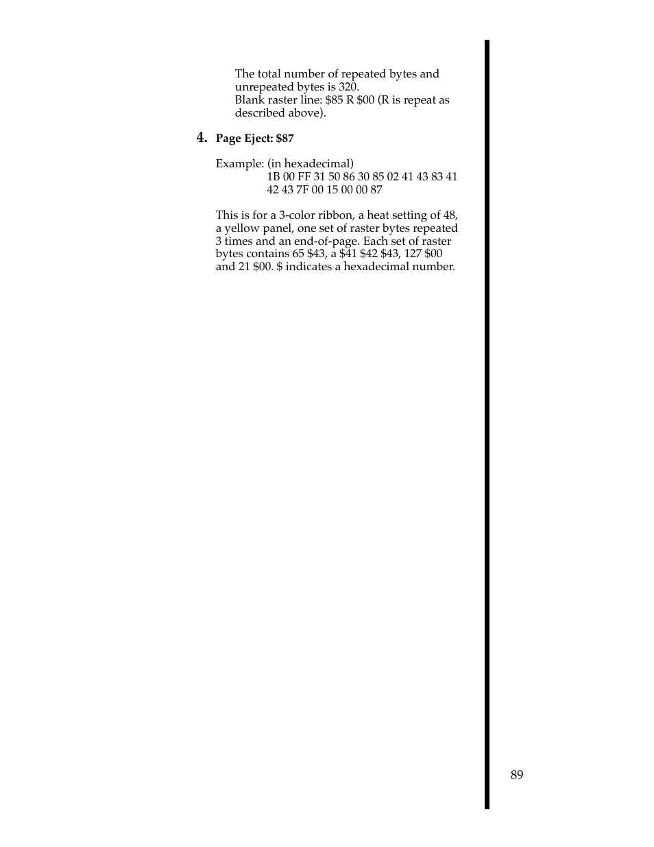 FARGO electronic 76503 User Manual | Page 91 / 95