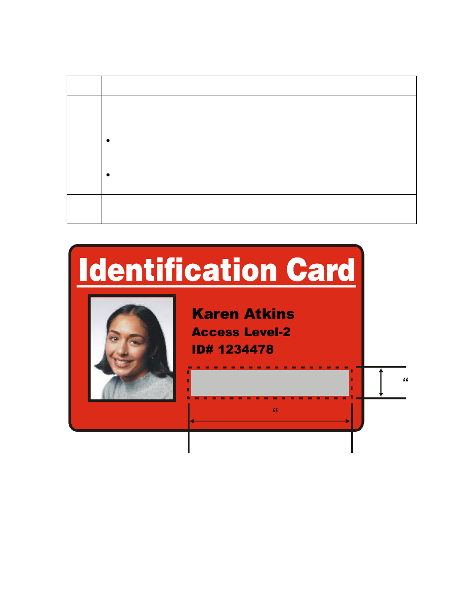 Karen atkins | FARGO electronic C30 User Manual | Page 167 / 298