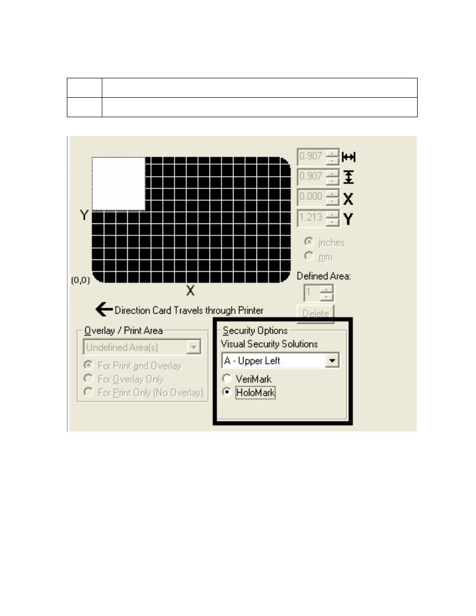 FARGO electronic C30 User Manual | Page 177 / 298