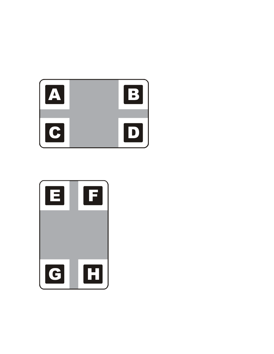 Ad b c, Fe g h | FARGO electronic C30 User Manual | Page 178 / 298