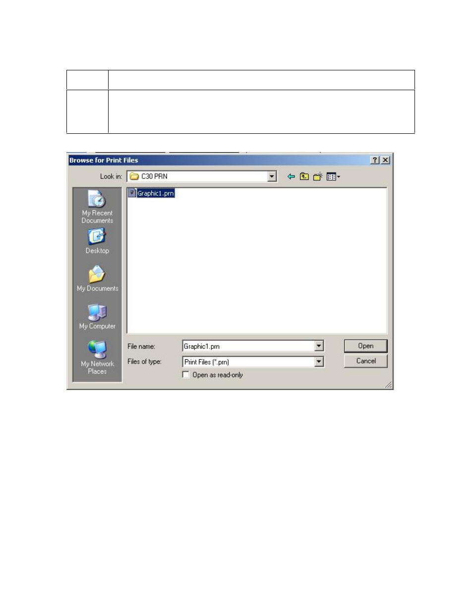 FARGO electronic C30 User Manual | Page 228 / 298