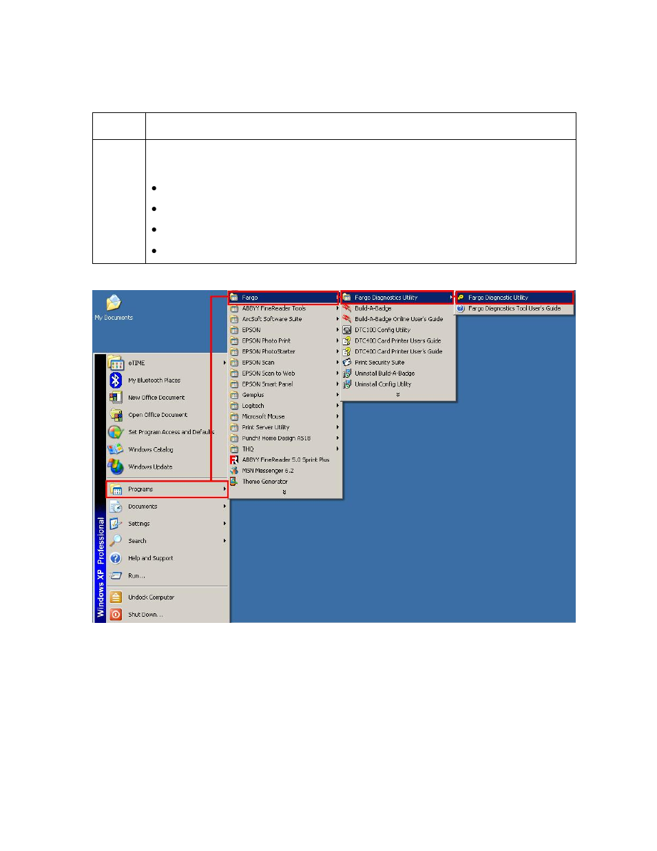 Downloading firmware, Downloading firmware -3 | FARGO electronic C30 User Manual | Page 253 / 298