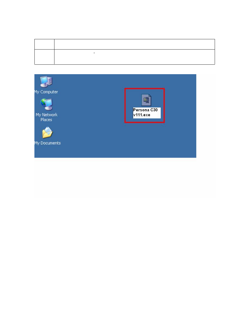 FARGO electronic C30 User Manual | Page 261 / 298