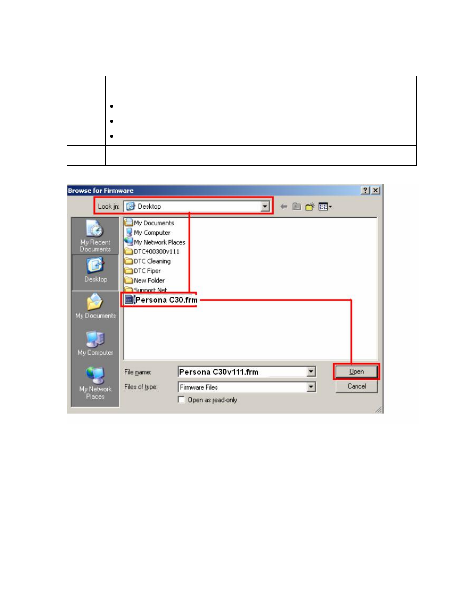 FARGO electronic C30 User Manual | Page 266 / 298