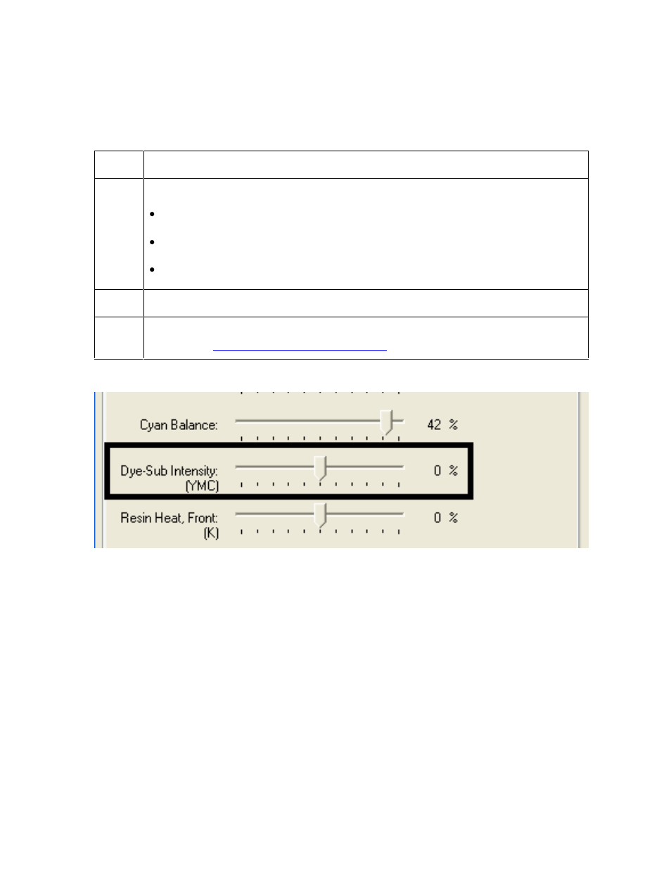 Resolving the incorrect image darkness problems | FARGO electronic C30 User Manual | Page 94 / 298