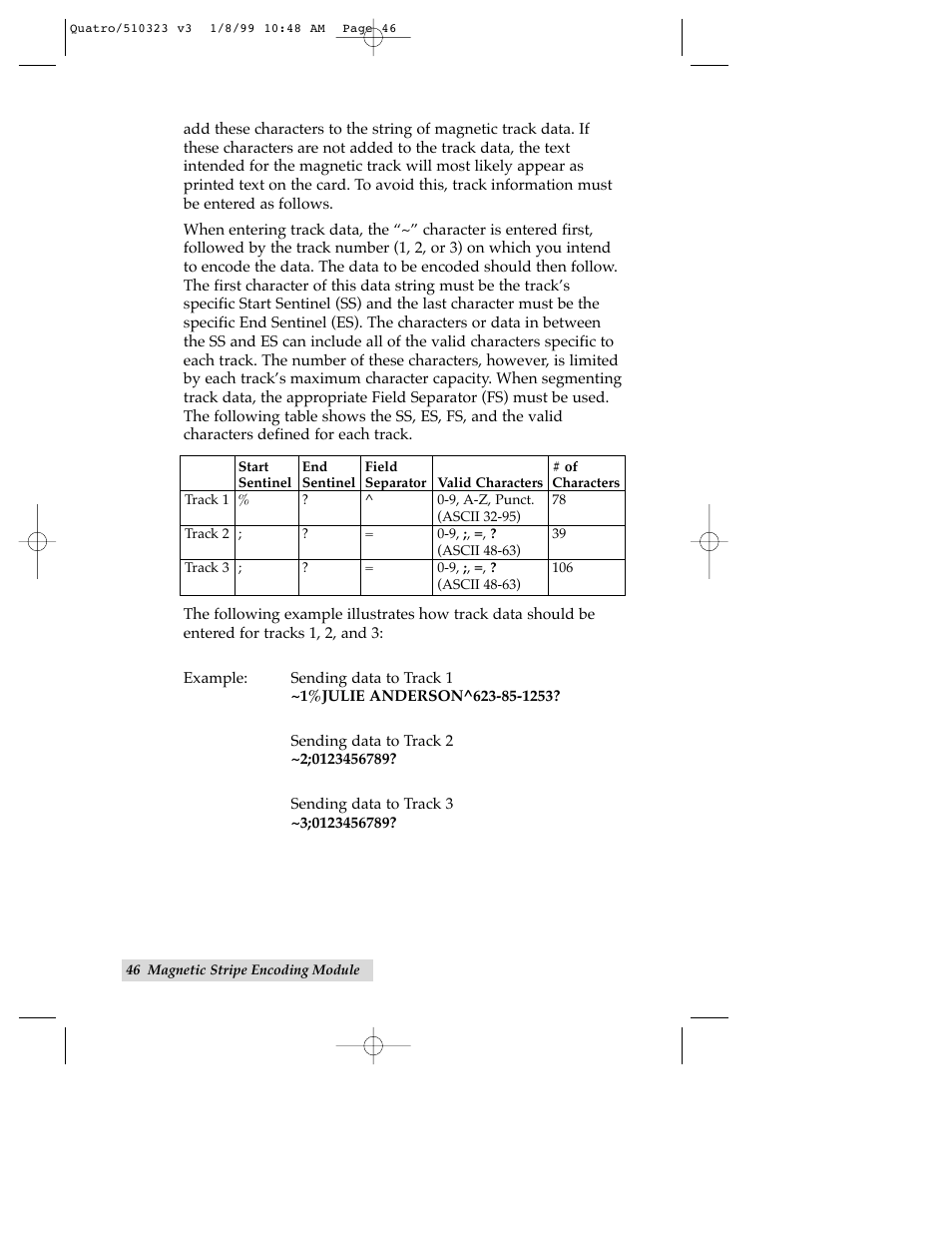 FARGO electronic Quatro ID Card Printer User Manual | Page 50 / 56