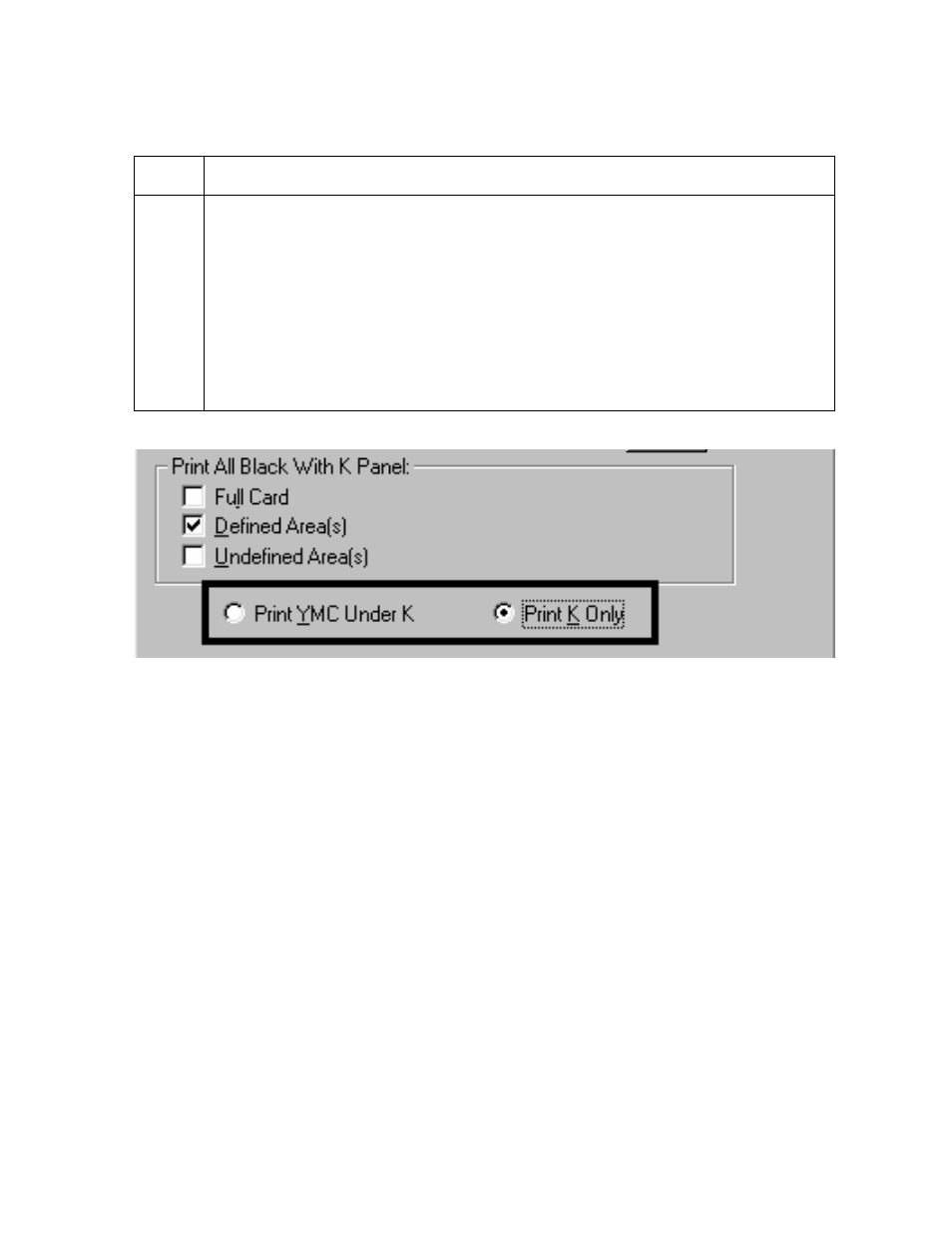 FARGO electronic DTC500 User Manual | Page 180 / 345