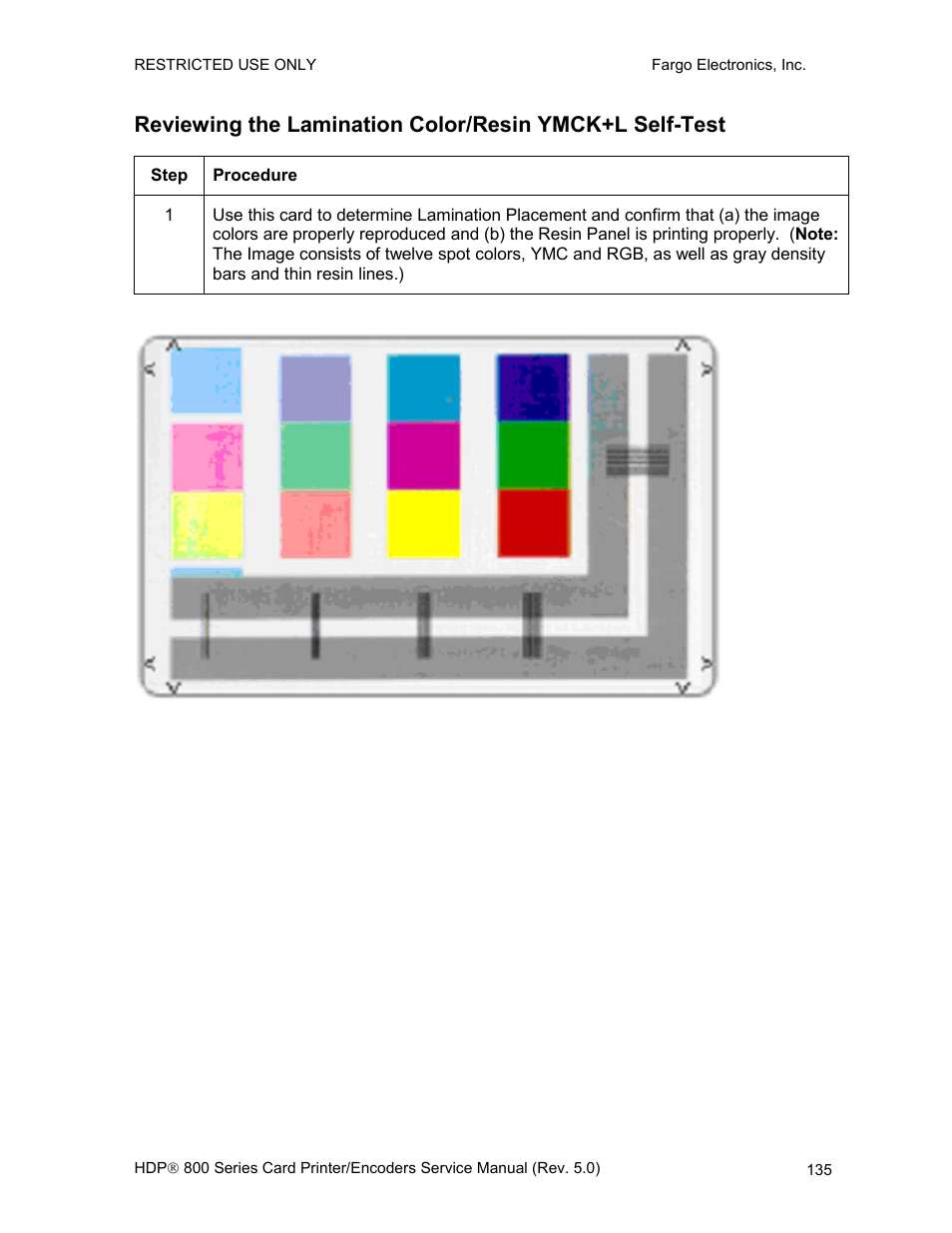 FARGO electronic HDP820 User Manual | Page 149 / 370