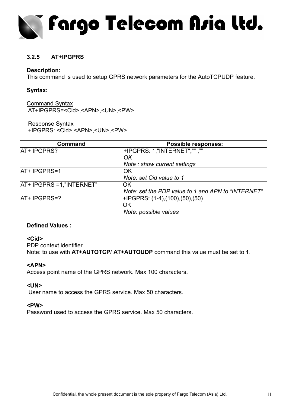 FARGO electronic Maestro 900 User Manual | Page 13 / 23