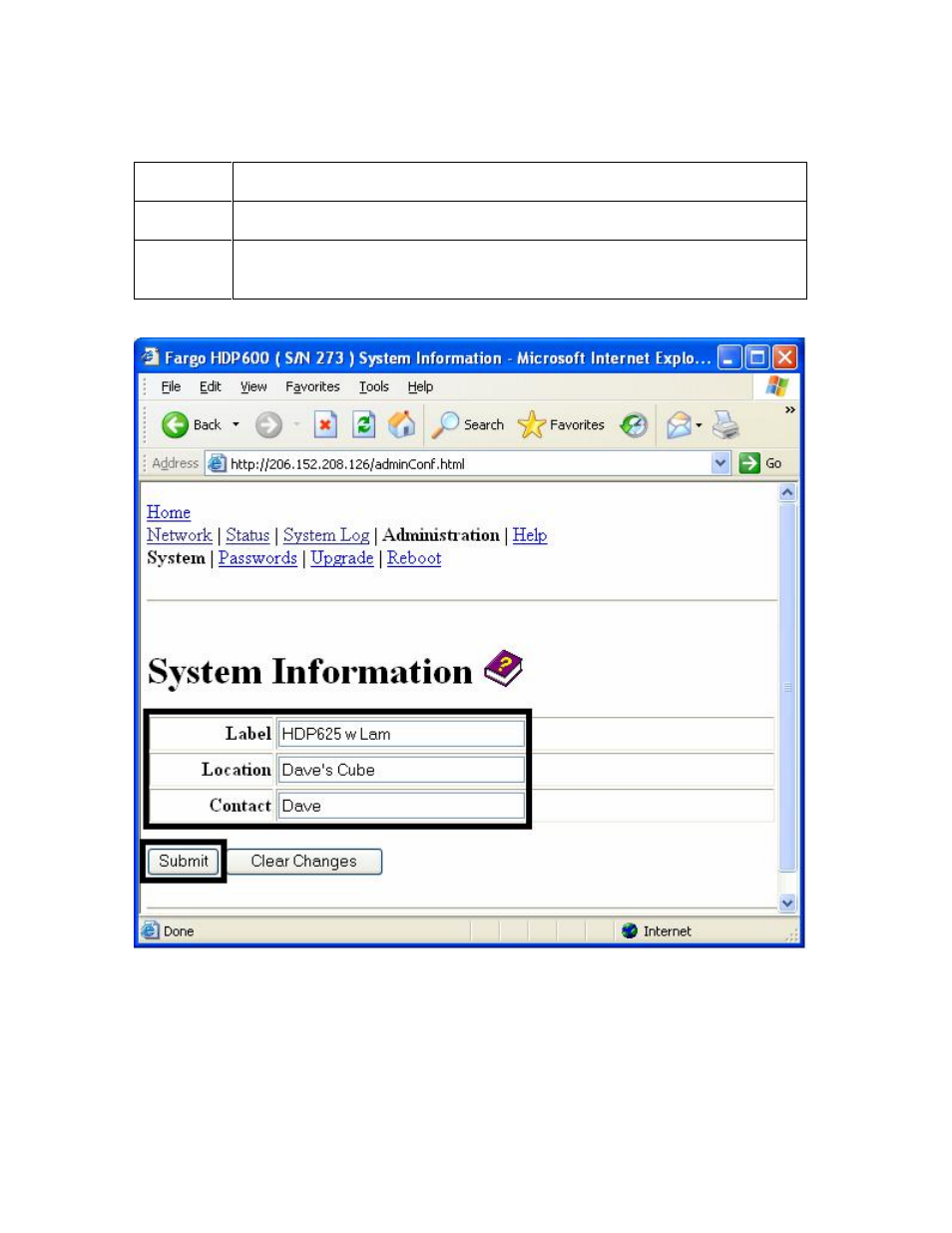 FARGO electronic HDP600 User Manual | Page 179 / 371