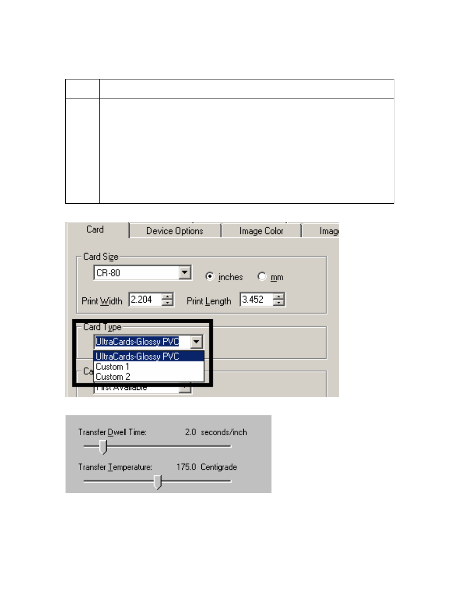 FARGO electronic HDP600 User Manual | Page 229 / 371