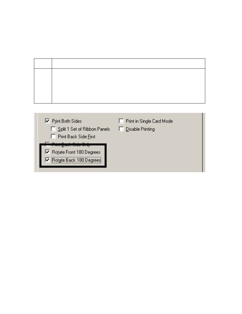 FARGO electronic HDP600 User Manual | Page 246 / 371