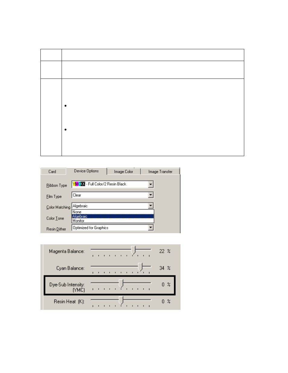 FARGO electronic HDP600 User Manual | Page 250 / 371