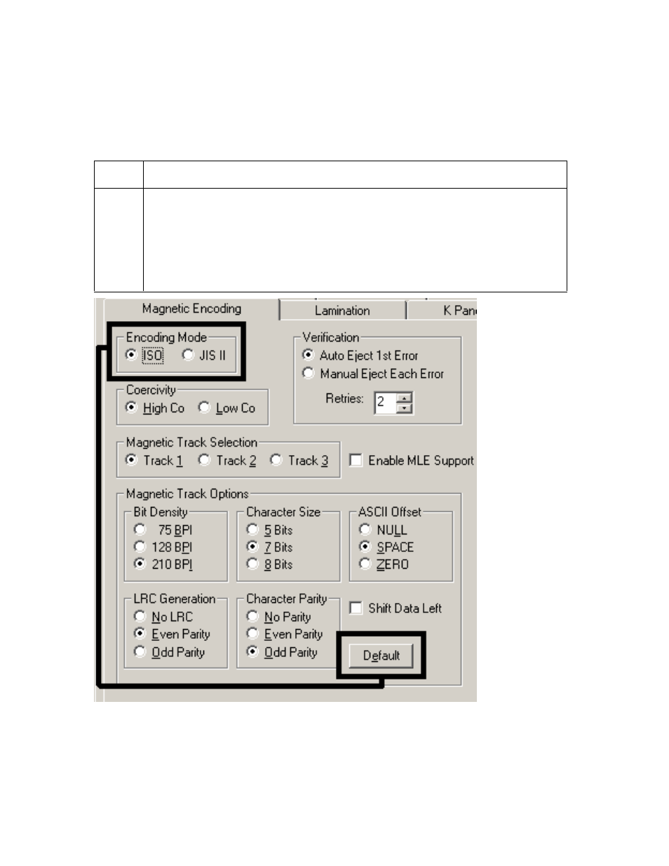 FARGO electronic HDP600 User Manual | Page 269 / 371