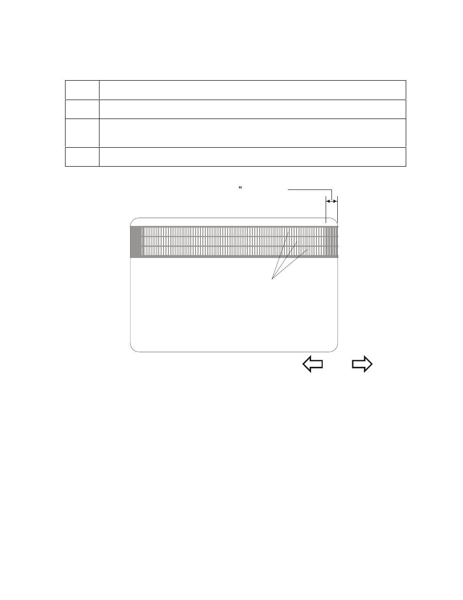 Setting the magnetic tof -23 | FARGO electronic HDP600 User Manual | Page 325 / 371