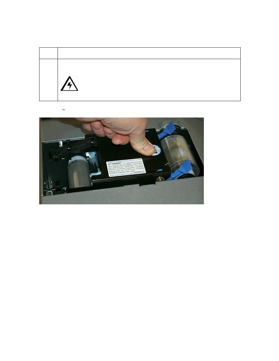 FARGO electronic HDP600 User Manual | Page 66 / 371