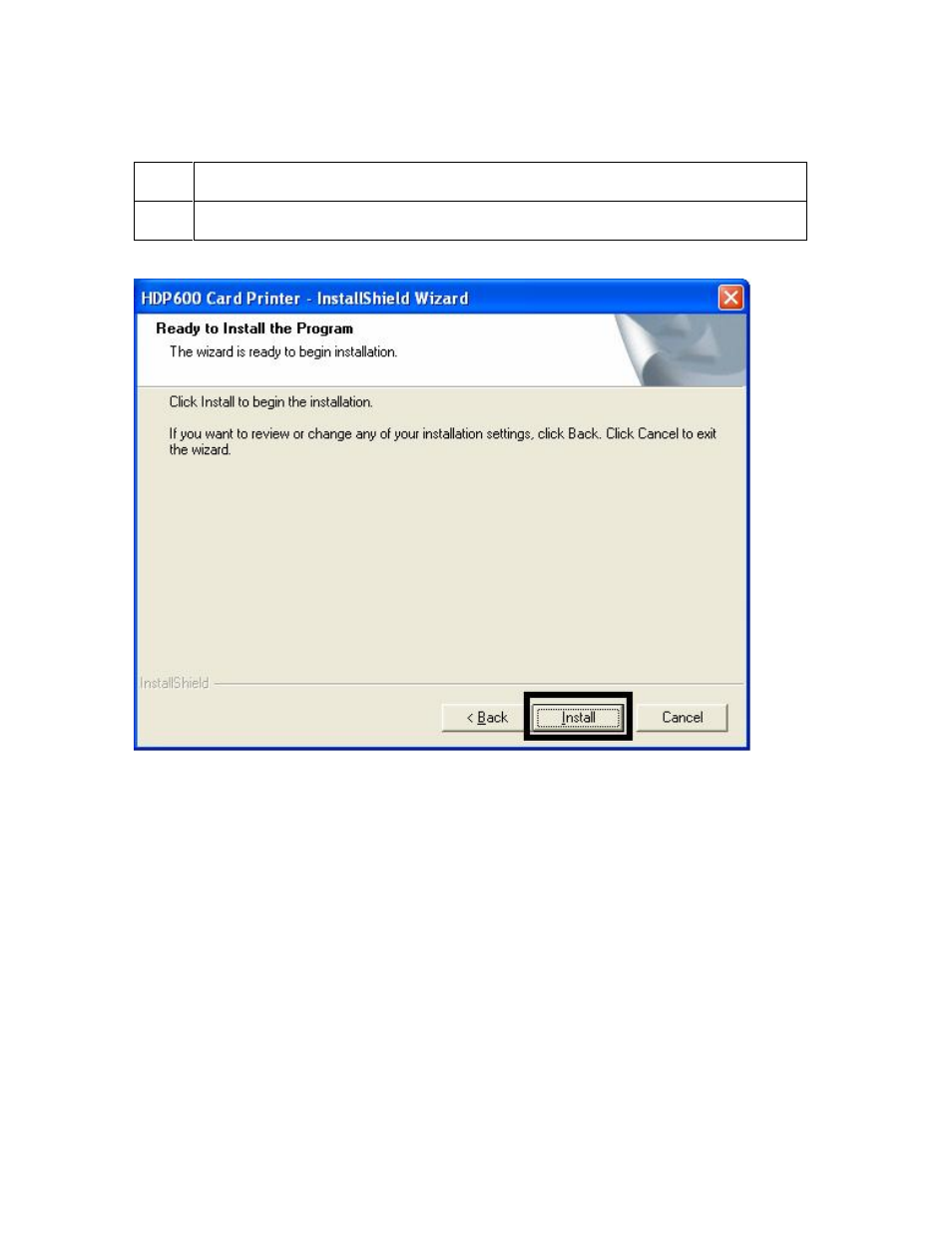 FARGO electronic HDP600 User Manual | Page 85 / 371
