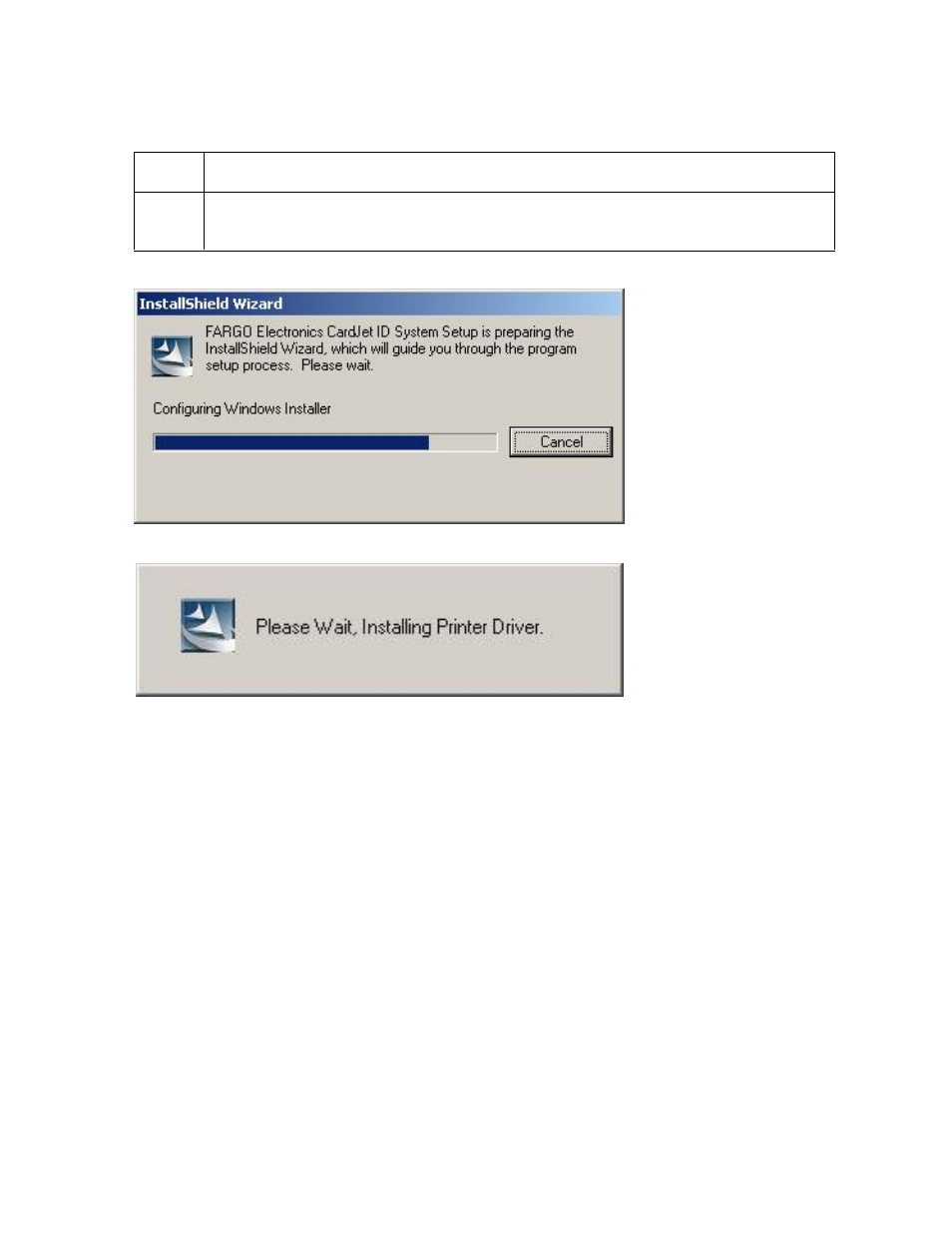 FARGO electronic L000286 User Manual | Page 106 / 215