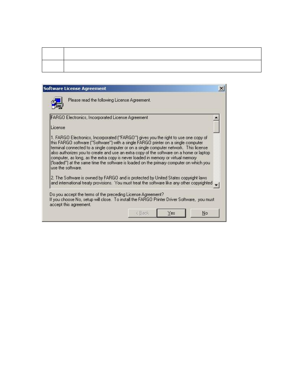 FARGO electronic L000286 User Manual | Page 108 / 215