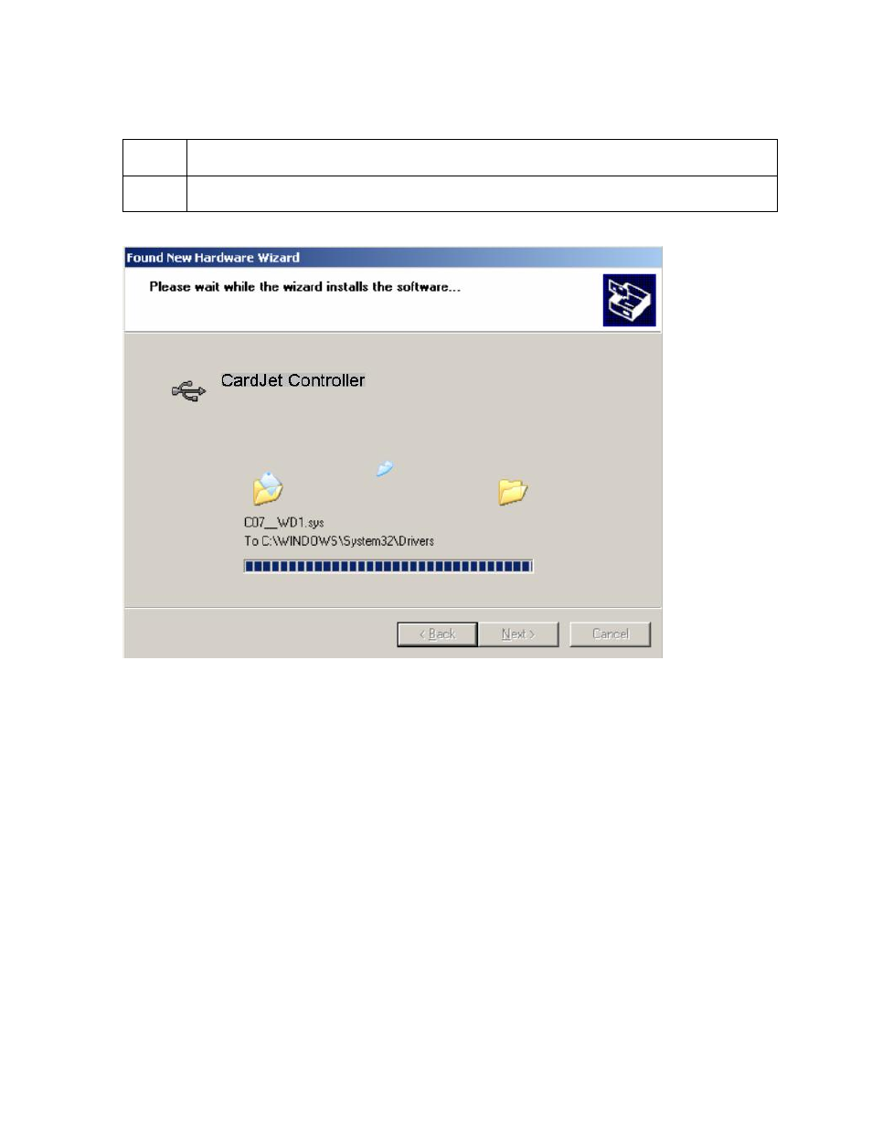FARGO electronic L000286 User Manual | Page 123 / 215