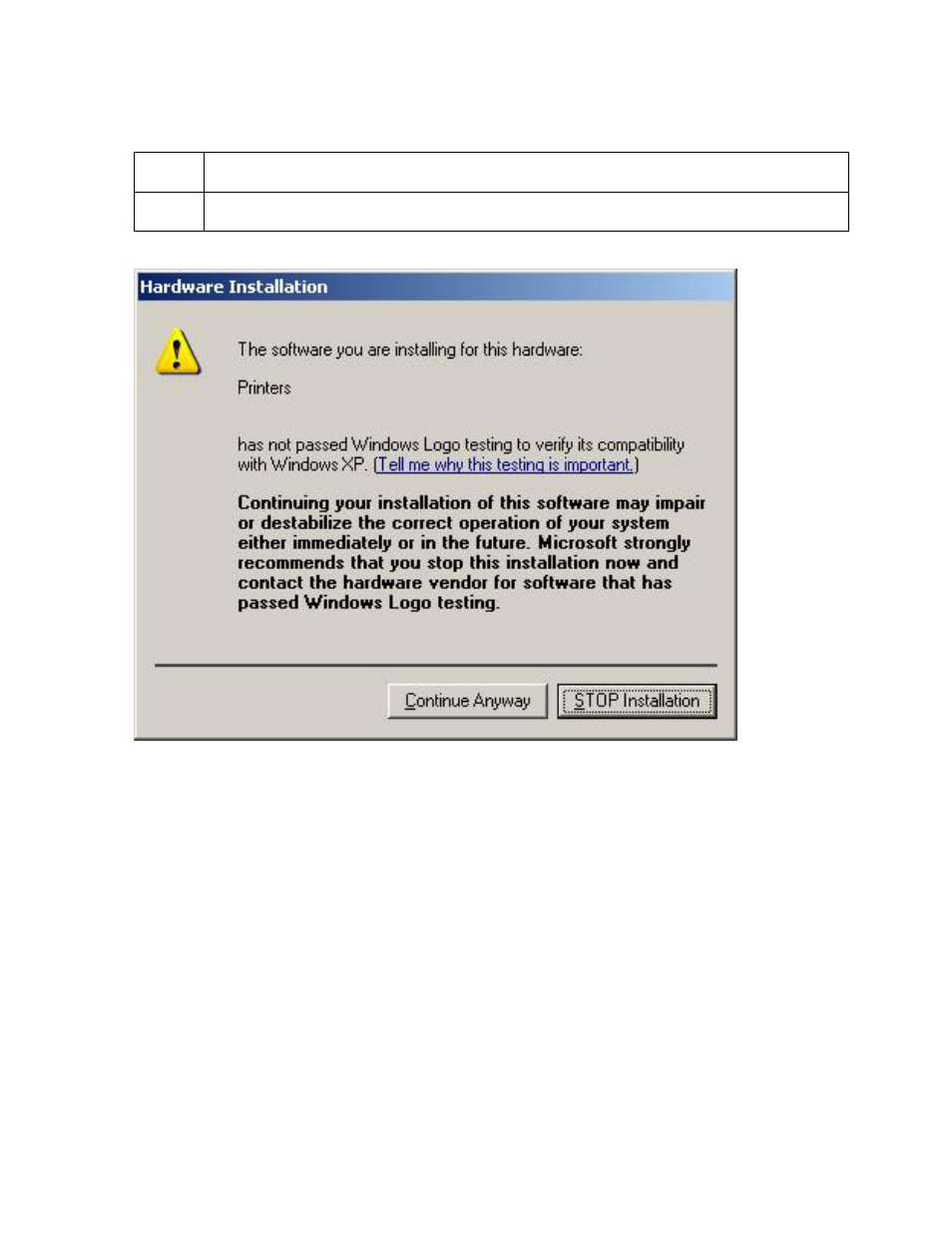 FARGO electronic L000286 User Manual | Page 126 / 215