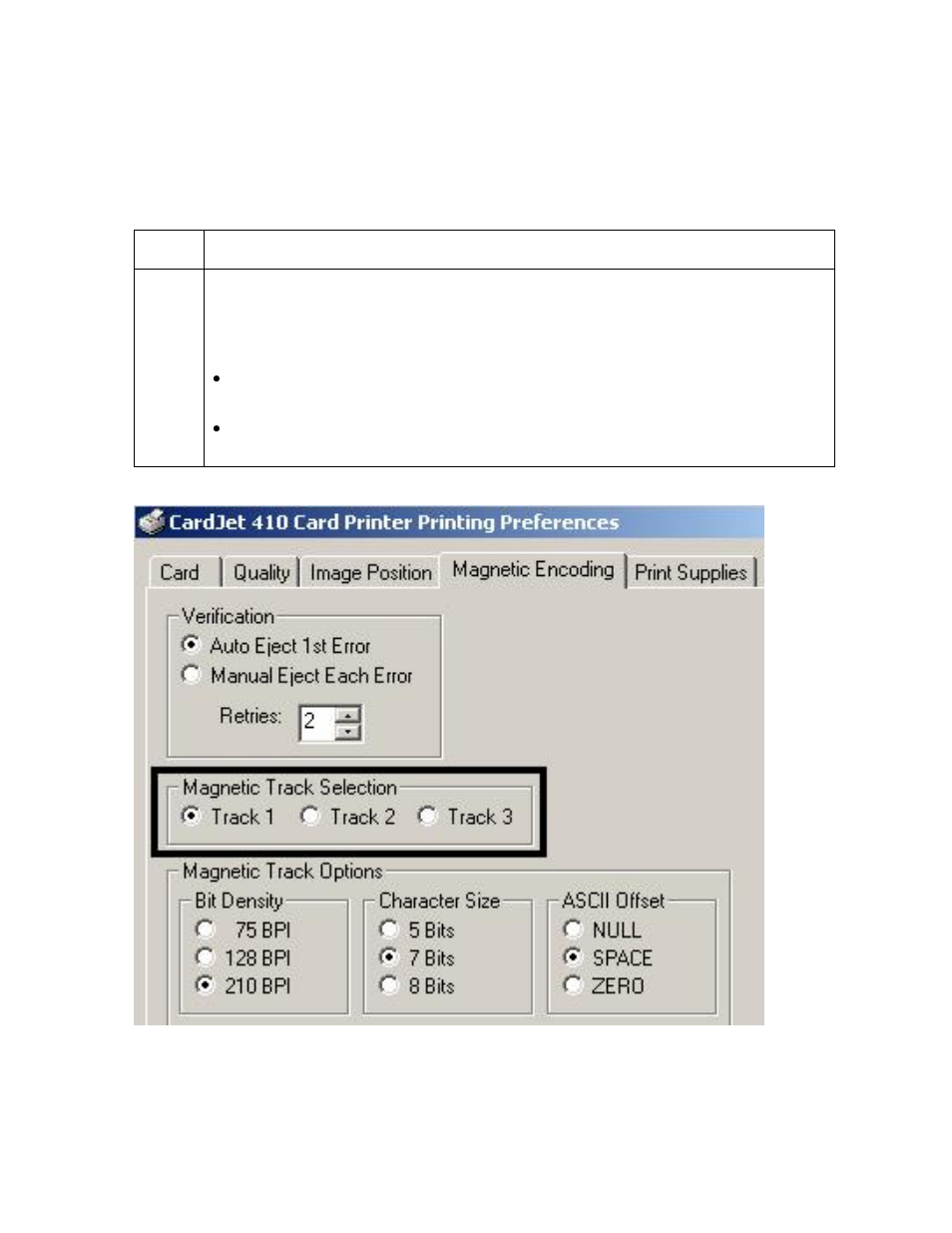 FARGO electronic L000286 User Manual | Page 152 / 215