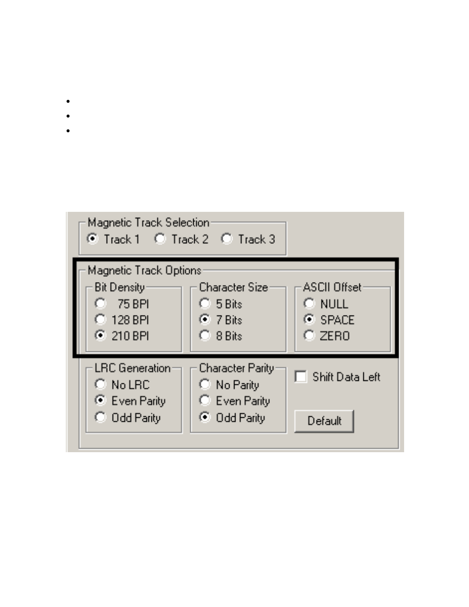 FARGO electronic L000286 User Manual | Page 153 / 215
