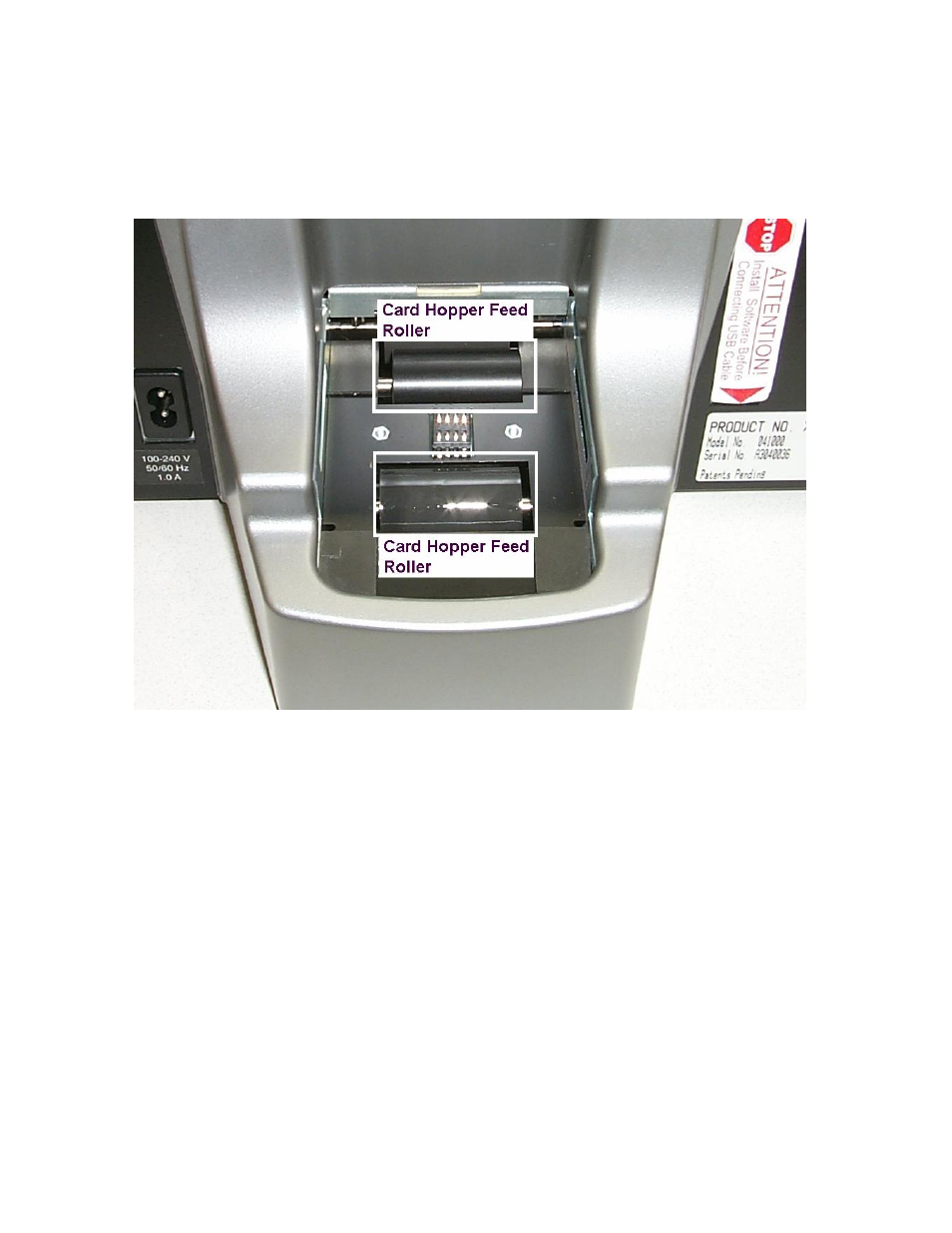 FARGO electronic L000286 User Manual | Page 183 / 215