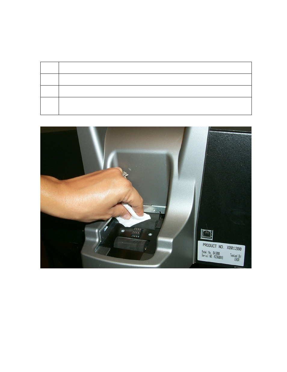 Cleaning the card hopper feed roller -18, Cleaning the card hopper feed roller | FARGO electronic L000286 User Manual | Page 191 / 215