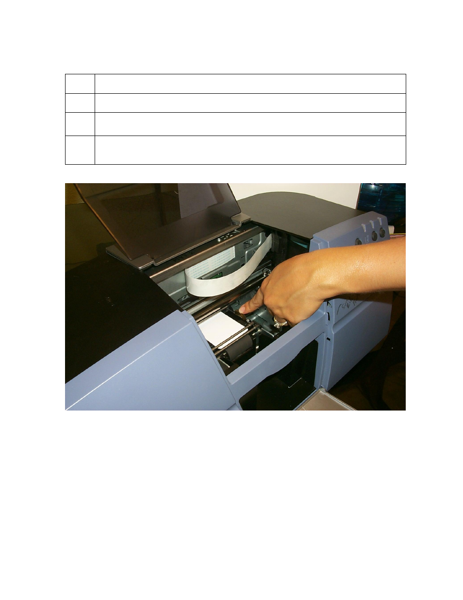 FARGO electronic L000286 User Manual | Page 194 / 215