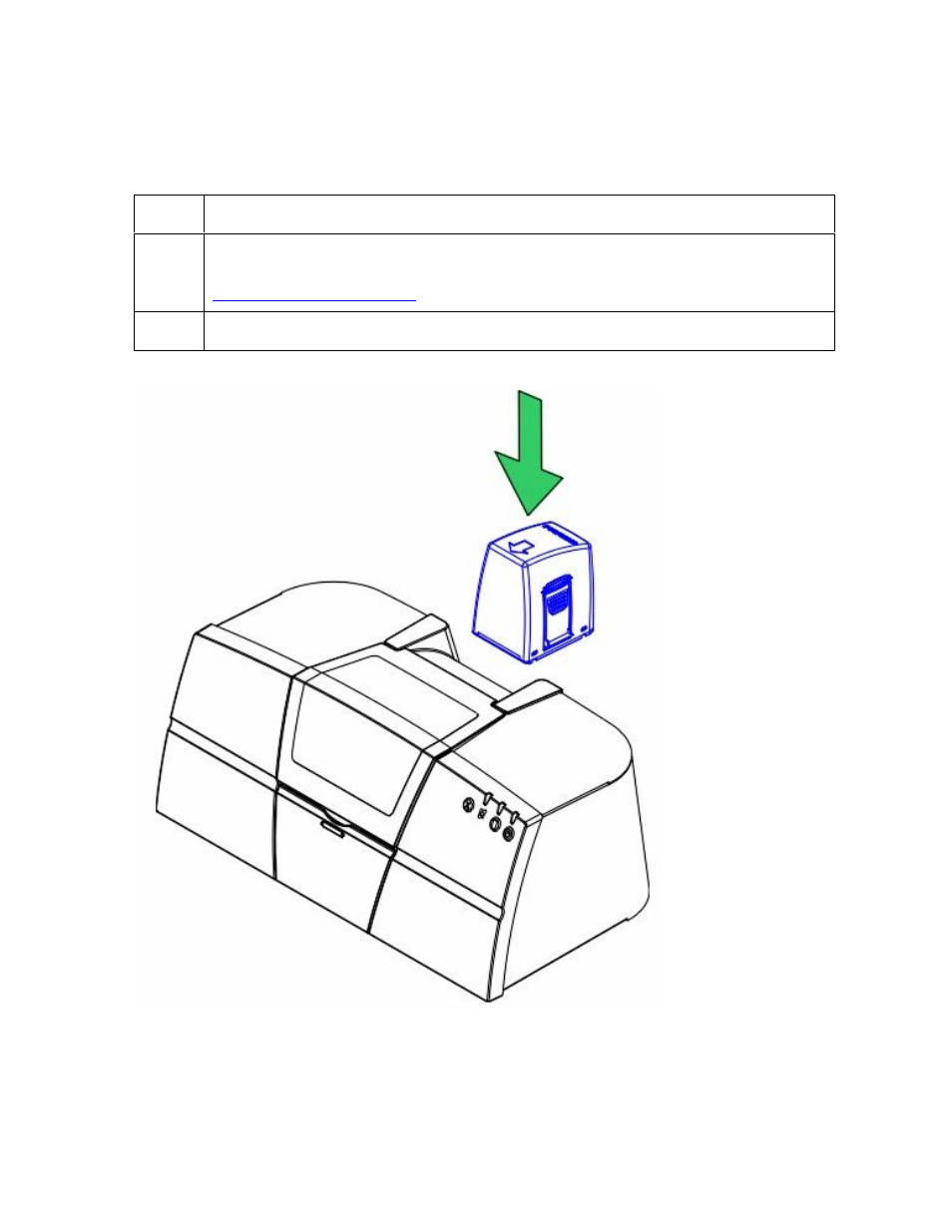 Loading the card cartridge -32, Loading the card cartridge | FARGO electronic L000286 User Manual | Page 41 / 215