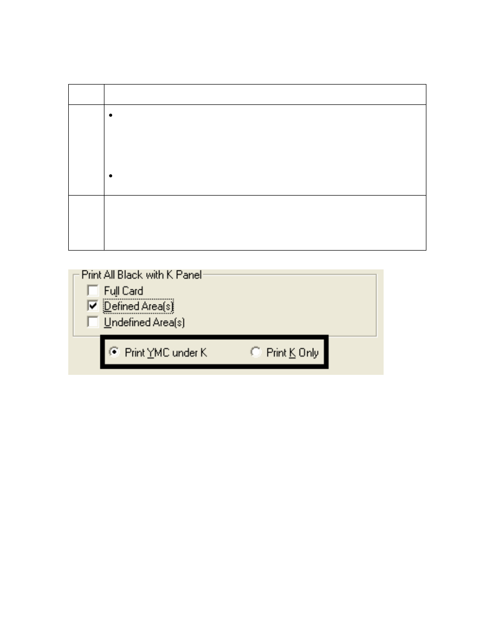 FARGO electronic FARGO DTC 400 User Manual | Page 260 / 322