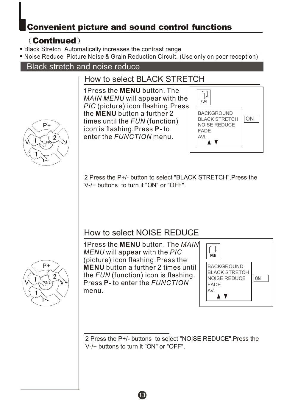 Т³гж 15 | Fujita Cameras CGTV510651 User Manual | Page 15 / 36