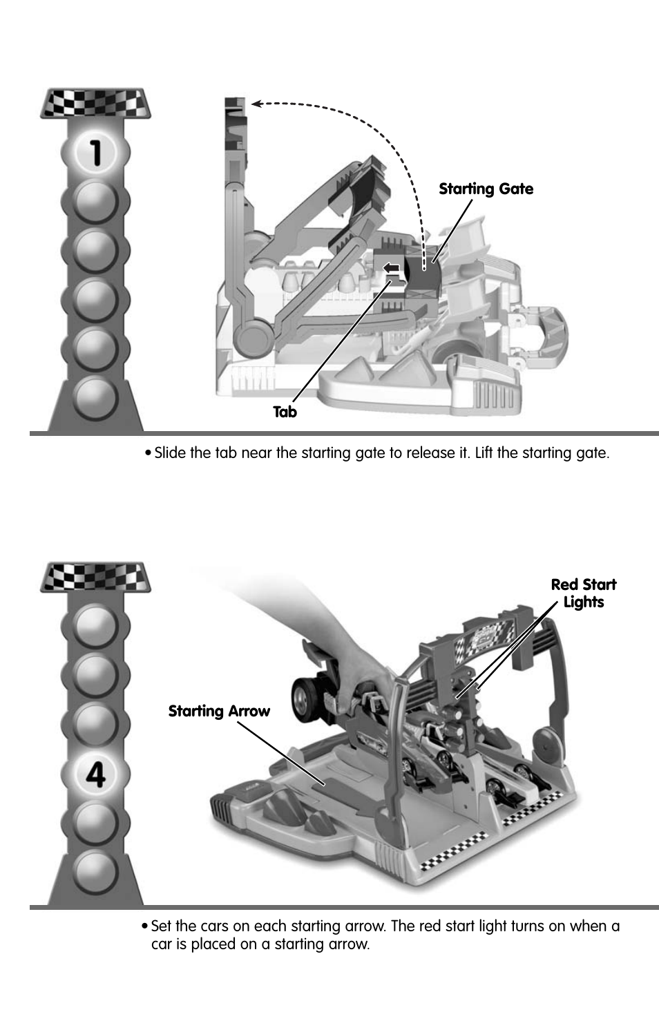 Fisher-Price N0246 User Manual | Page 2 / 6