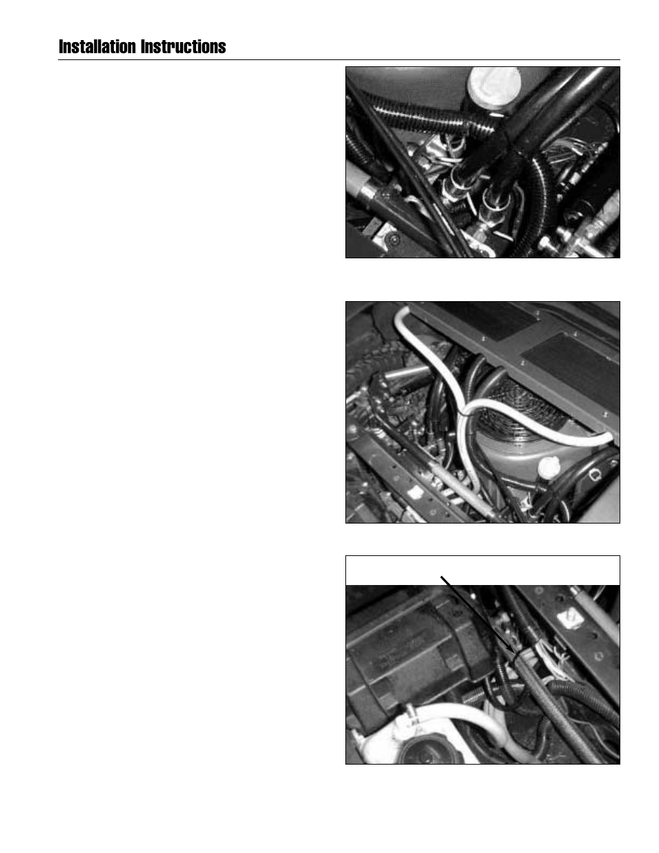 Installation instructions | Ferris Industries Derby 1846197 User Manual | Page 2 / 3