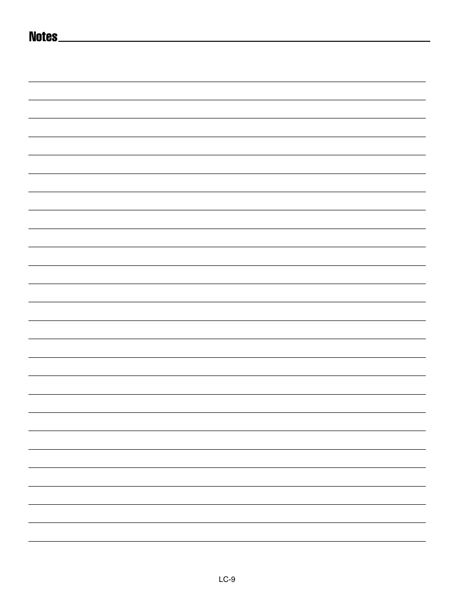 Ferris Industries IS4000Z/KAV27 User Manual | Page 46 / 46