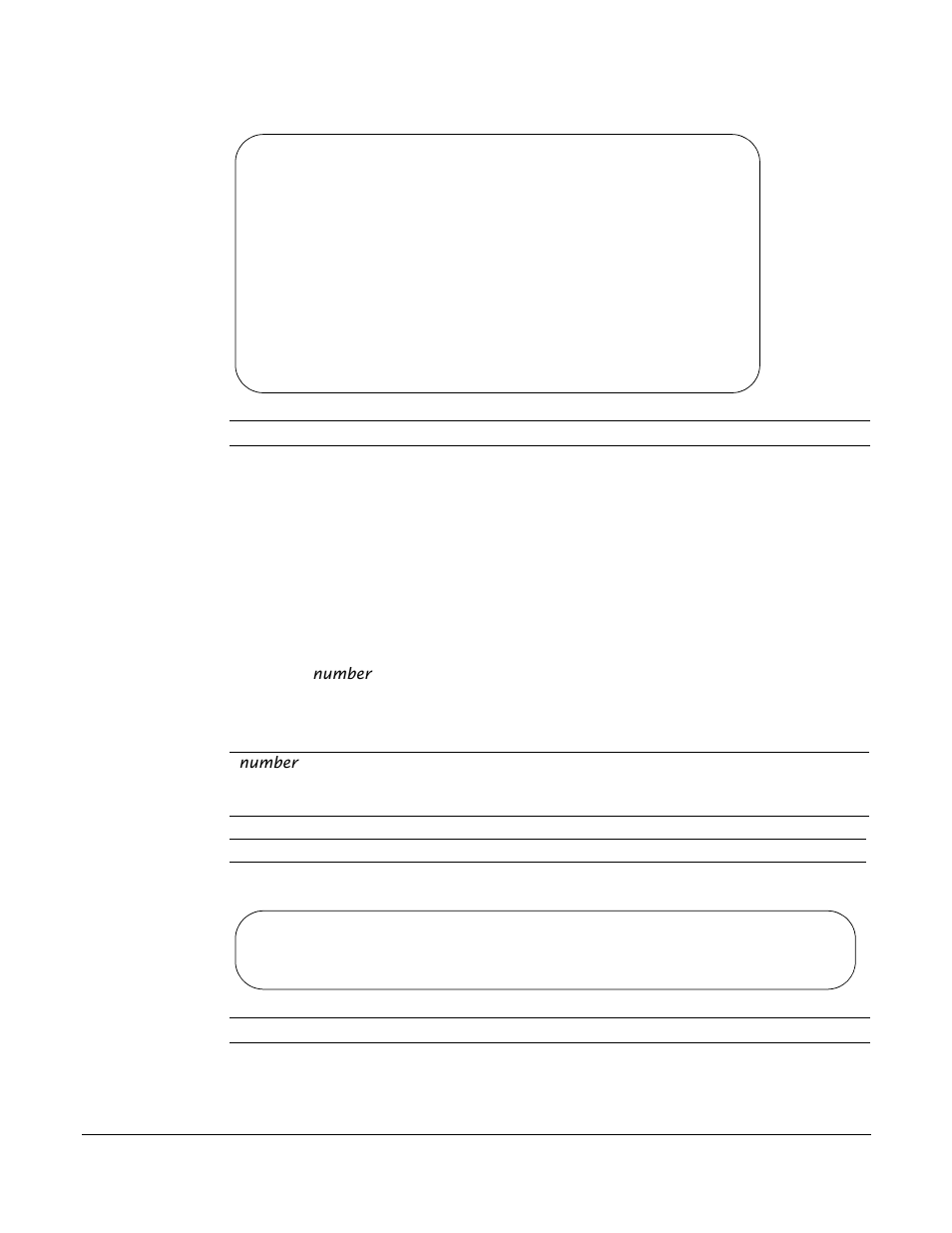 Pnic stop | Force10 Networks PSeries 100-00055-01 User Manual | Page 111 / 132
