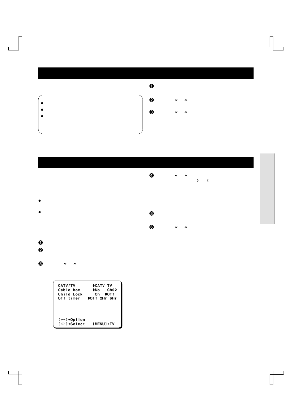 Changing the menu language, Programming channels, Channel programming | Before starting | Fisher FVH-E420 User Manual | Page 21 / 38