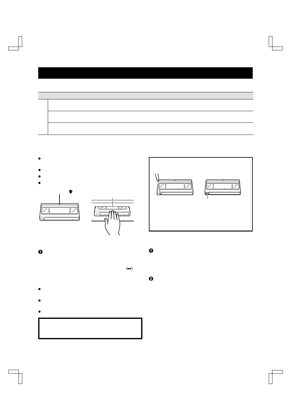 Vhs video cassette tapes, Record/play times, When handling video cassettes | Loading, Safety tab unloading | Fisher FVH-E420 User Manual | Page 4 / 38