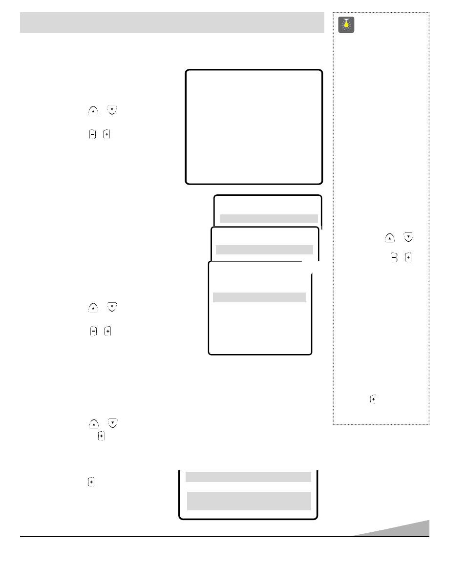 Ajustes del tv, 19 consejos rápidos, Como hacer los ajustes | Ajuste de imagen, Agregando o borrando canales | Fisher PC-19R10 User Manual | Page 19 / 28