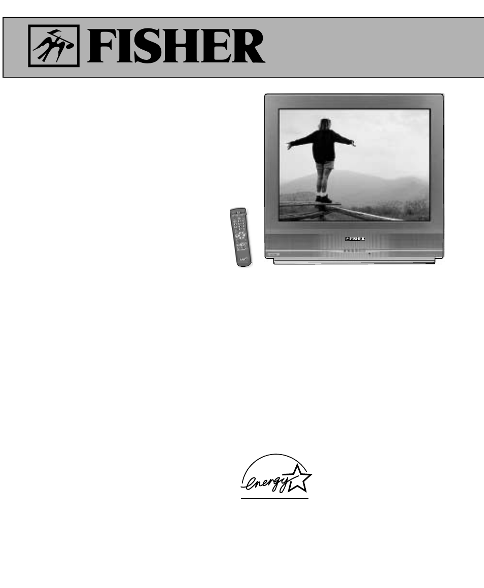 Fisher PC-27F20 User Manual | 48 pages