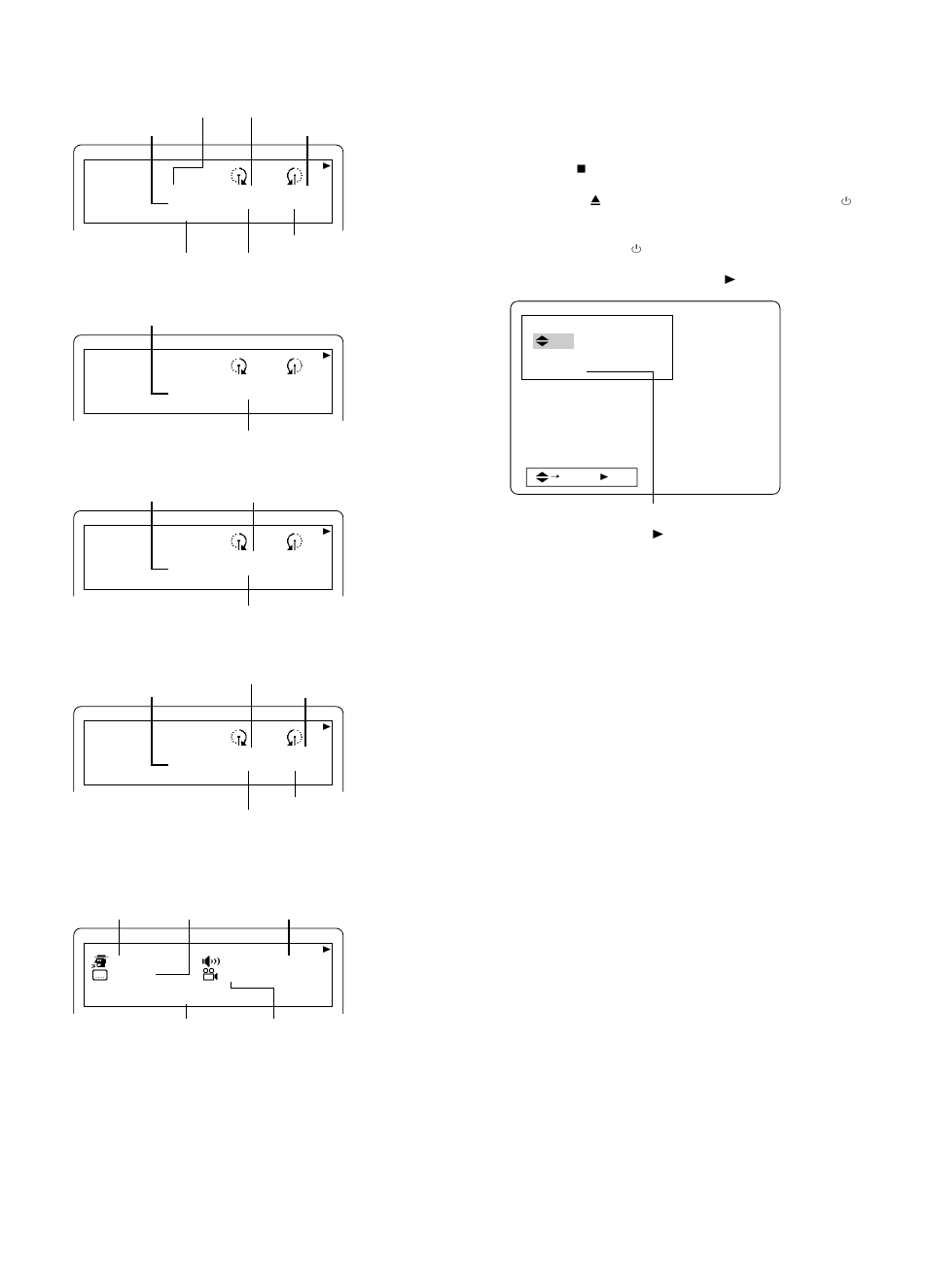 Fisher DC-TS960WL User Manual | Page 112 / 240